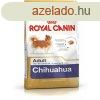 Takarmny Royal Canin Chihuahua Adult Felntt madarak 1,5 Kg