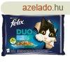 Macska eledel Purina Fantastic Lazac szn Tkehal 4 x 85 g M