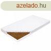 Gyerek matrac New Baby STANDARD 160x80x10 cm kkusz-habsziva