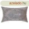 Prna DKD Home Decor Szrke Brsony Poliszter Rzsaszn (50