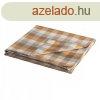 Abrosz 140 x 140 cm Poliszter Ochre szn 100% Pamut MOST 20