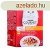 Macska eledel Purina Gourmet Csirke Pulyka Kacsa 6 x 50 g MO