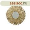 Falitkr Decoris Kerek Termszetes Juncus ( 50 cm) MOST 36