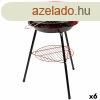 Hordozhat grill Aktive Fa Vas  38 cm 37 x 61 x 45 cm (6 eg