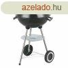 Grill Milena Fekete 45 x 41 x 72 cm MOST 40860 HELYETT 27515