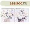 Kp DKD Home Decor hagyomnyos Vza 80 x 3,5 x 80 cm (2 egys