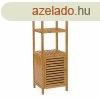 Szekrny Andrea House ba73110 Bambusz 36 x 33 x 110 cm MOST 