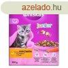 Macska eledel Whiskas Junior Csirke 300 g MOST 2606 HELYETT 