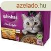 Macska eledel Whiskas Pure Delight Csirke Pulyka Kacsa madar