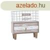 Mozsr DKD Home Decor Halak 26,5 x 10,5 x 28,5 cm Fm Fa MOS