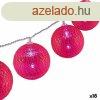 LED-es fny fzr 6 x 6 x 200 cm Rzsaszn (18 egysg) MOST 