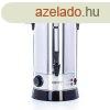 Vzforral Adler CR 1267 Fekete Szrke Rozsdamentes acl 980