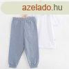 Baba pamut szett pl s nadrg New Baby Kindergarten kk-sz