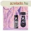 B.U Set Vibe Tusfrd 250ml + Deo 150ml