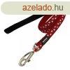 Prz Red Dingo Piros (1,5 x 120 cm) MOST 10619 HELYETT 6358