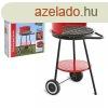 Szn barbecue kerekekkel Algon VEN8433774694908 54 x 45 x 71