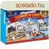 Adventi kalendrium Playmobil 71088 MOST 39468 HELYETT 25944