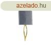 Fali Lmpa DKD Home Decor Aranysrga Fm Poliszter 220 V 50