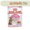 Macska eledel Royal Canin Sterilised Gala Csirke 12 x 85 g M