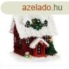 Dekoratv Figura Karcsony Tinsel Hz 19 x 24,5 x 19 cm Piro