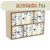 kszeres doboz Versa Erin 11 x 32 x 32 cm Fa MDF MOST 29909 