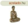 Dekoratv Figura Home ESPRIT Aranysrga Buddha Keleti 20 x 1