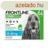 Parazitaellenes Frontline Kutya 10-20 Kg 1,34 ml 6 egysg MO