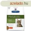 Macska eledel Hill&#039;s Adult Felntt Csirke 1,5 Kg MO