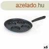 Pancake pan Quttin 24,3 x 42 cm (6 egysg) MOST 47705 HELYET