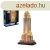 3d LED vilgts puzzle: Empire State building