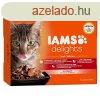 Iams Cat Delights LAND IN GRAVY multipack, tbbfle z, zle