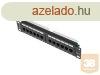 Lanberg Patch Panel 10&#039;&#039;, 12 port 1U, cat.