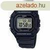 Frfi karra Casio W-218H-1AVEF Fekete MOST 22708 HELYETT 16