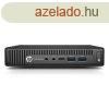 HP EliteDesk 800 G2 DM / Intel i5-6500T / 8GB / 256GB SSD / 