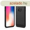 CARBON case for IPHONE XR black