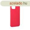 SOFT case for IPHONE 12 red