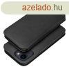 DUAL POCKET Book case for XIAOMI Redmi Note 12 5G black