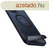 Torras telefon tok Pstand iPhone 15(fekete)