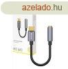 Baseus L54 USB-C audioadapter 3,5 mm-es mini jack csatlakoz