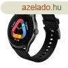 Smartwatch QCY WATCH GT (fekete)