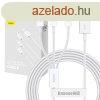 Baseus Superior Series 3 az 1-ben USB-kbel, USB - micro-USB