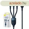 Baseus Flash Series 3 az 1-ben USB-kbel, USB-C micro-USB Li