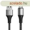 Tltkbel Micro USB-A 1m Joyroom S-1030N1 (fekete)