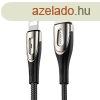 Kbel USB / Lightning / 3A 1.2m Joyroom S-M411 (fekete)