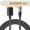 Szgkbel USB-A / Type-C / 3A / 1.2m Joyroom S-UC027A6 (feke