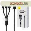 Baseus StarSpeed 3 az 1-ben tltkbel USB - USB-C Micro Lig