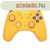 NSW Gamepad / vezetk nlkli vezrl PXN-9607X HALL (srga)