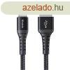 USB-C kbel Mcdodo CA-2270, 0.2m (fekete)