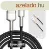 Baseus Cafule USB-USB-C kbel, 66 W, 2 m (fekete)