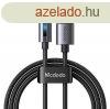 Mcdodo CA-5180 USB-A USB-C kbel, 1,2m (fekete)